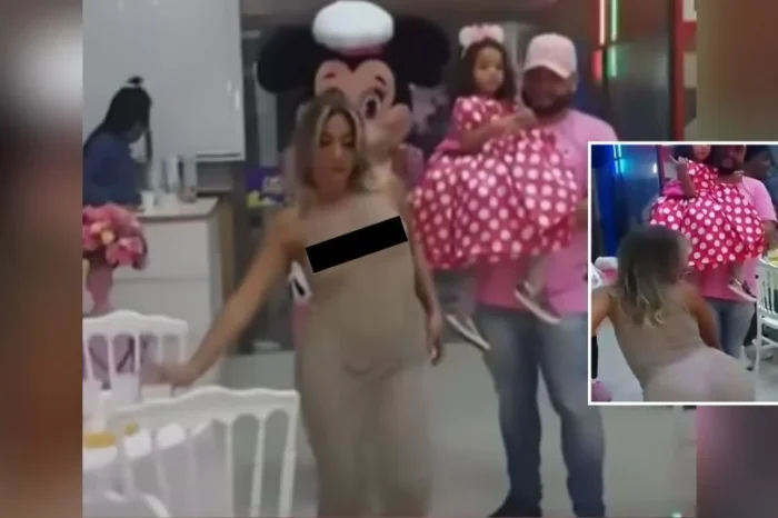 'Arruinó todo', critican a mujer por 'perrear' en fiesta de su hija