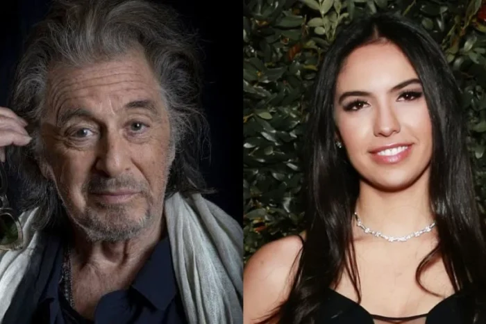 Al Pacino será papá a los 83 años de edad, ¿quién es su novia?
