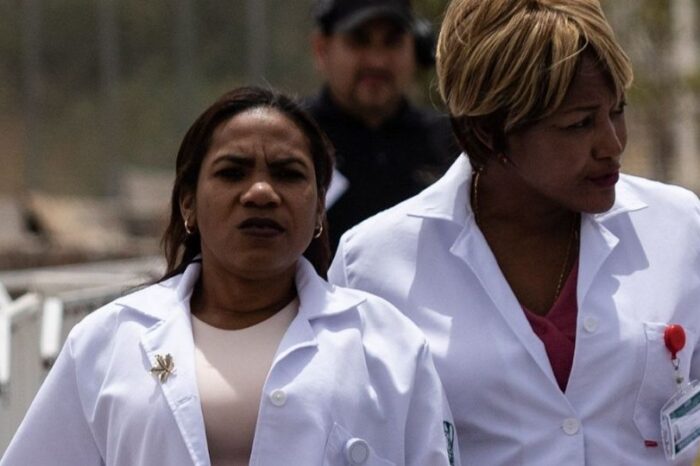 Faltan médicos y enfermeros en Tamaulipas: ya analizan contratar especialistas cubanos