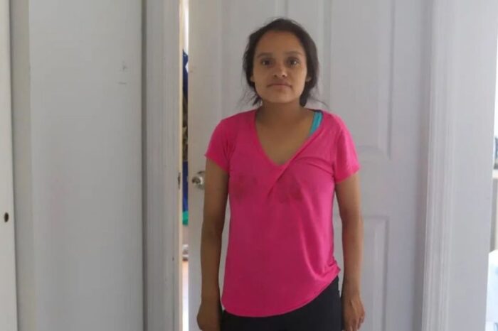 "Pensé que era sangre": una mexicana tiró a su bebé al bote de basura de un hospital en Nueva York