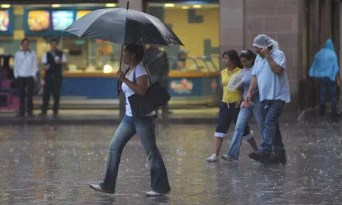 Tendrá Tamaulipas cuatro días de lluvia: SMN
