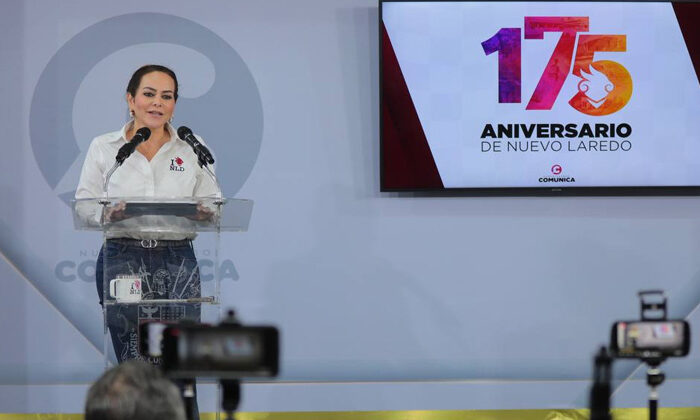 Va Alejandra Guzmán y Kumbia Kings a festejo de Nuevo Laredo