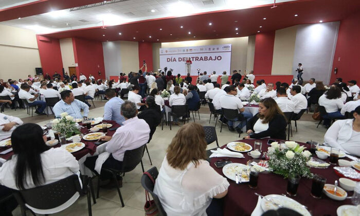 Afianzan alianza sindicato y alcaldía por Nuevo Laredo