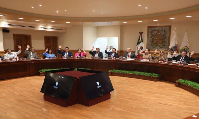 Aprueba Cabildo obras de vialidad en Nuevo Laredo