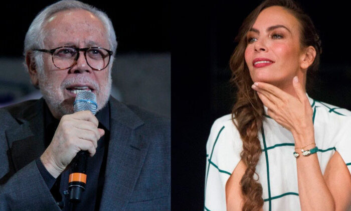 Sasha Sokol habla de la relación que tuvo con Luis de Llano