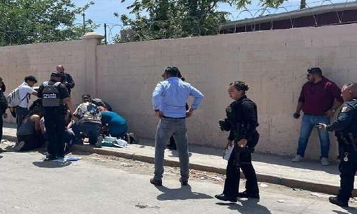 Matan a alumno del CBTis 128; pensaban que era simulacro de balacera