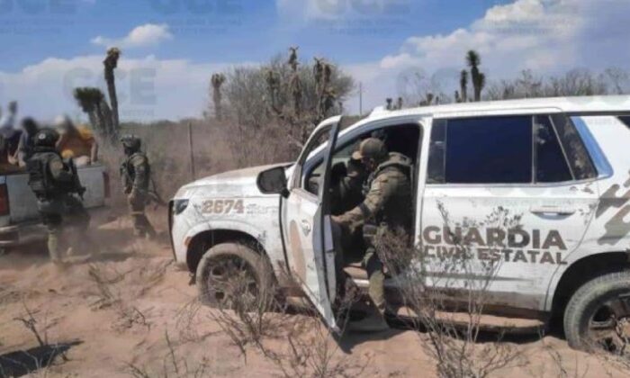 Al menos 50 migrantes fueron secuestrados en San Luis Potosí