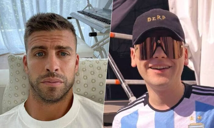 ¿Viene la ‘tiradera’ para Shakira? Piqué habló sobre una posible sesión con Bizarrap