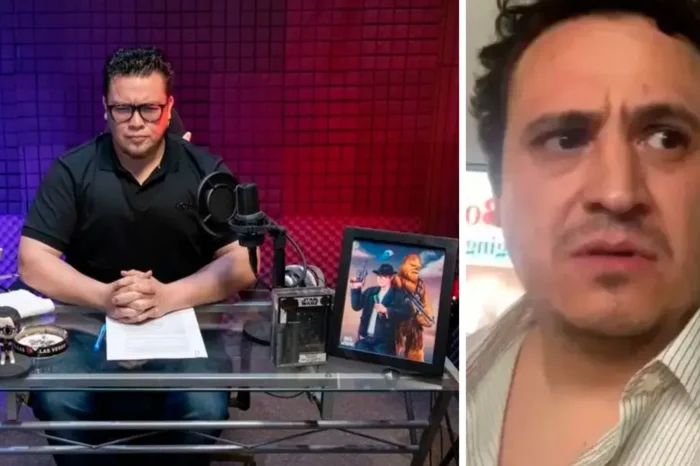 Franco Escamilla no hará chistes sobre O'Farrill: 'no es un tema chistoso'