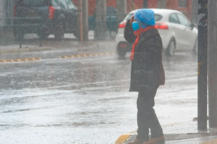 Pronostican semana lluviosa en Tamaulipas