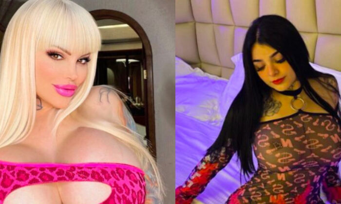 Sabrina invita a Karely Ruiz a hacer un video para adultos