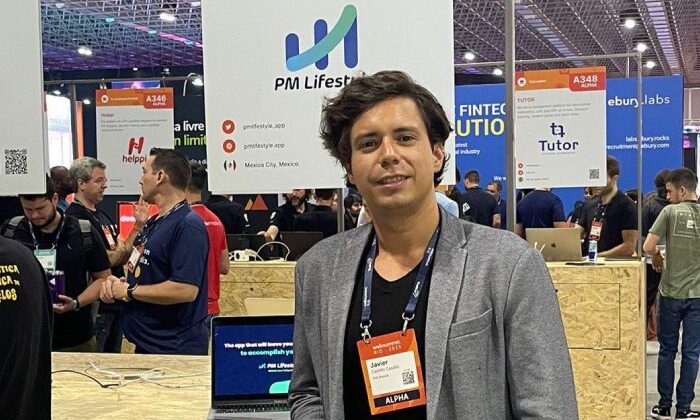 Tamaulipeco brilla en evento de tecnología en Brasil