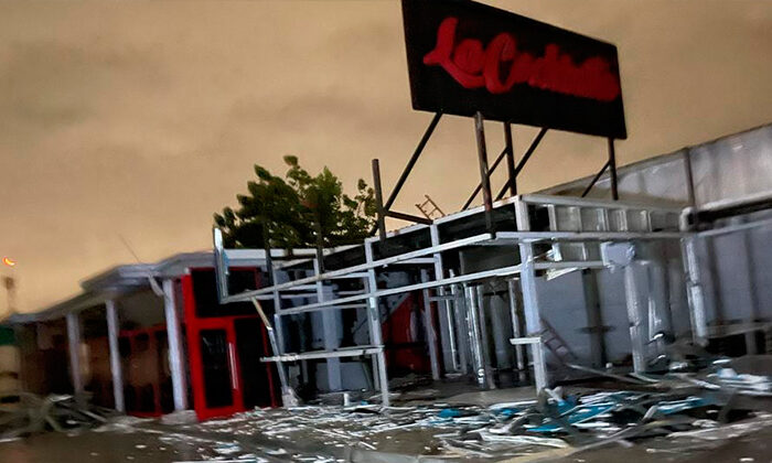 Nueva alerta por tormentas y granizo para Tamaulipas