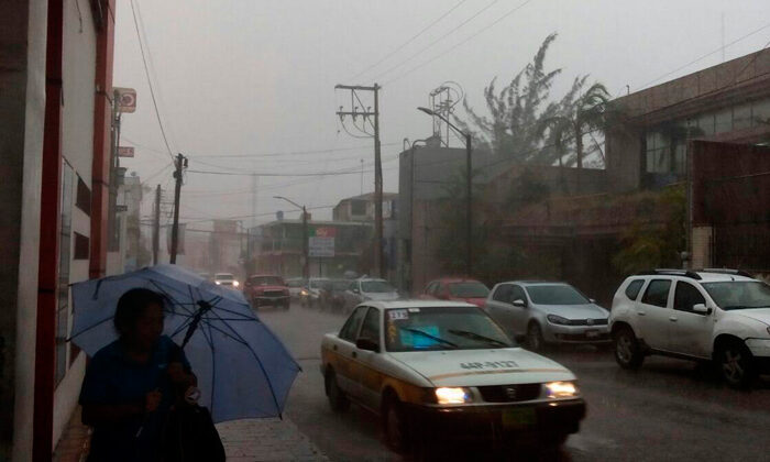 Será un fin de semana lluvioso en Tamaulipas