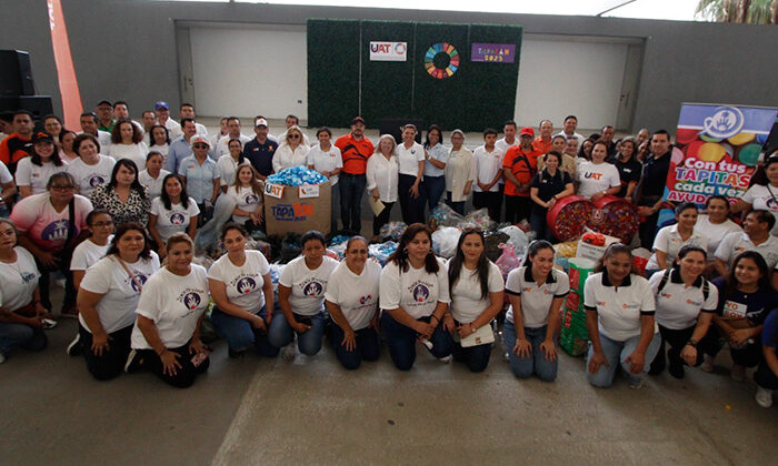 Realiza la UAT el Tapatón 2023