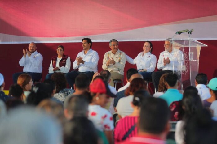 Respalda el gobernador progreso de N. Laredo