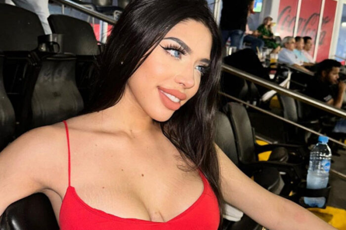 Yeri Mua entrará a la universidad 'por si algún día quiere ser gobernadora'