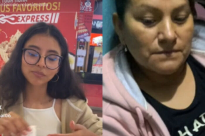 ‘Yo soy tu prioridad’, dice madre tóxica al hijo que llevó a comer a su novia