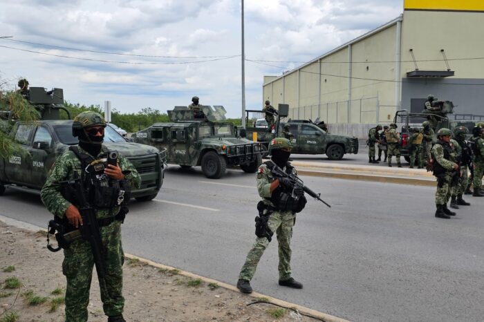 Fiscalía Militar investiga a Fuerzas Especiales acusados de Ejecuciones Extrajudiciales en Nuevo Laredo