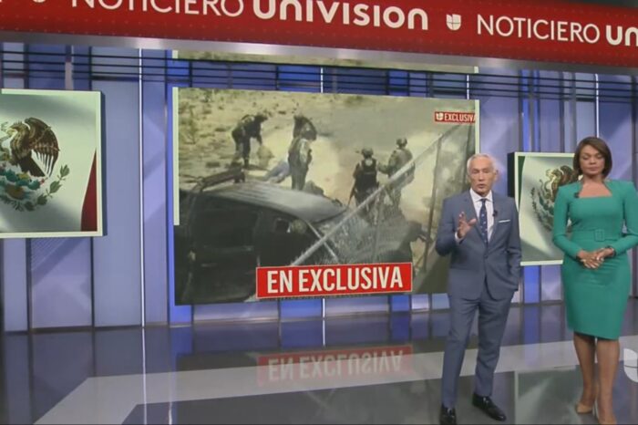 Dan a conocer video exclusivo que muestra a militares ejecutando a 5 personas en Nuevo Laredo.