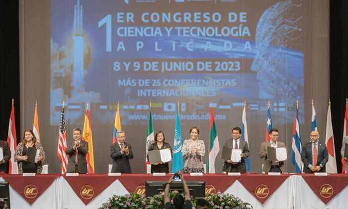 Realizan “Primer Congreso Internacional de Ciencia y Tecnología Aplicada” en Nuevo Laredo