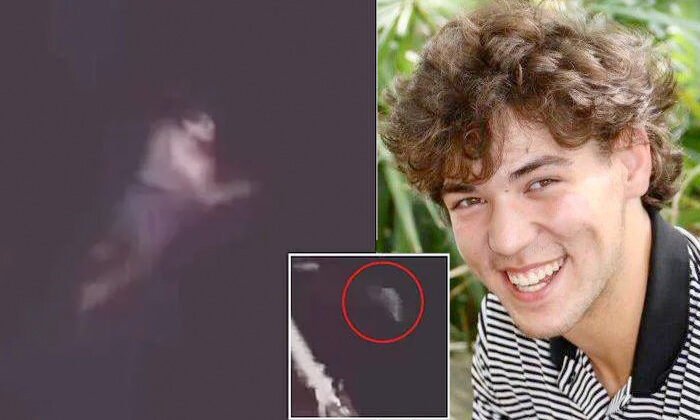 Por apuesta se lanza al mar infestado de tiburones; murió