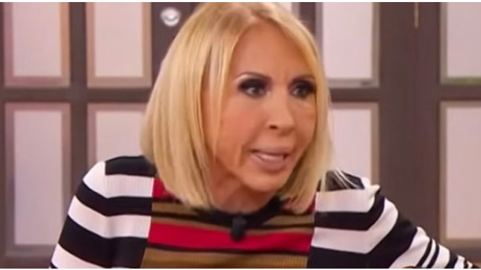 Laura Bozzo aparece golpeada y preocupa a sus fans