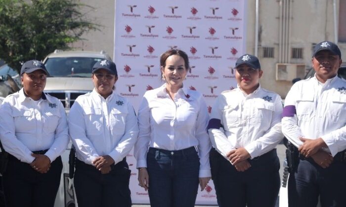 Envían Guardia Estatal de genero a Nuevo Laredo