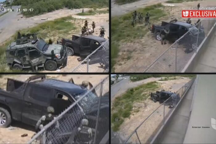 CNDH INICIÓ INVESTIGACIÓN DE OFICIO RESPECTO A LOS HECHOS ACONTECIDOS EL 18 DE MAYO EN NUEVO LAREDO, TAMAULIPAS