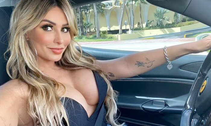 Muere la modelo brasileña Lygia Fazio, tras inyectarse polímeros