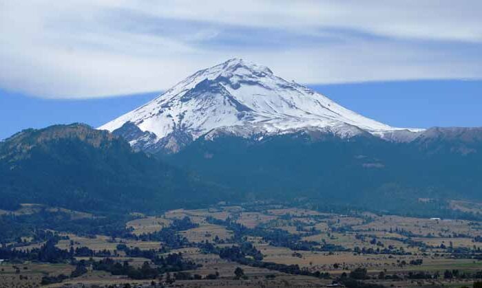 Maussan y la teoría de portal extraterrestre en el Popocatépetl