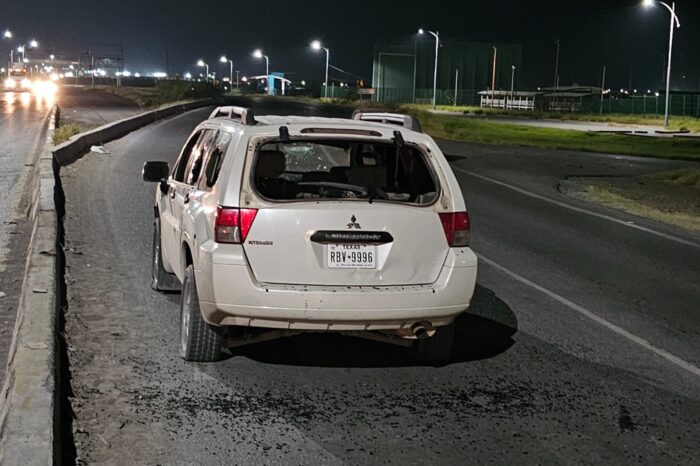 MILITARES ROBAN Y VANDALIZAN AUTOS ABANDONADOS