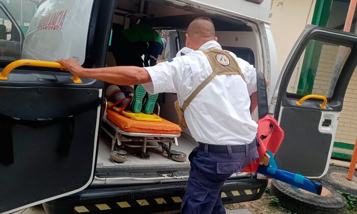 Onda de calor causa la muerte de un hombre en Reynosa