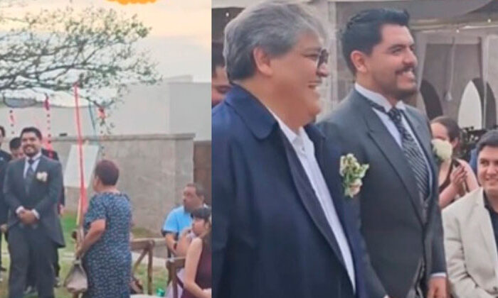 Boda al estilo ‘Dragon Ball’ se vuelve viral