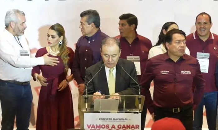 Morena hará 5 encuestas; el 6 de septiembre anunciará al ganador