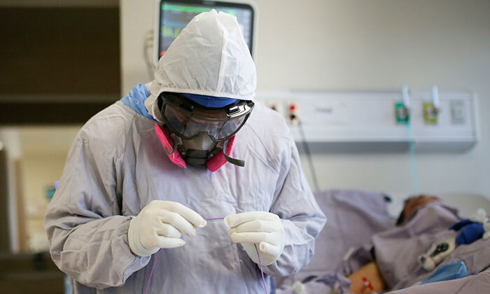 Muere hombre de 84 años por COVID-19 en Matamoros