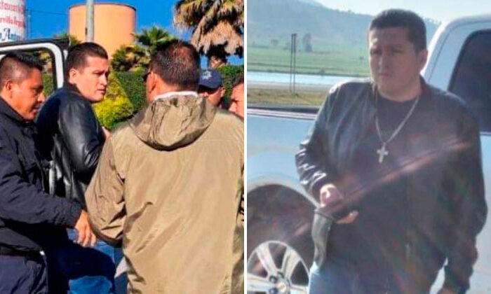 Alcalde de Morena es detenido en Edomex por delito electoral