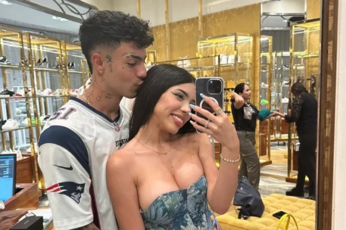 Yeri Mua confirma que está embarazada; abortará tras maltrato de su ex Naim