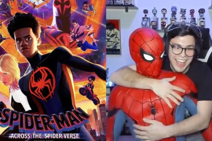 Ellos son los actores de doblaje de Spider-Man Across the Spider-Verse