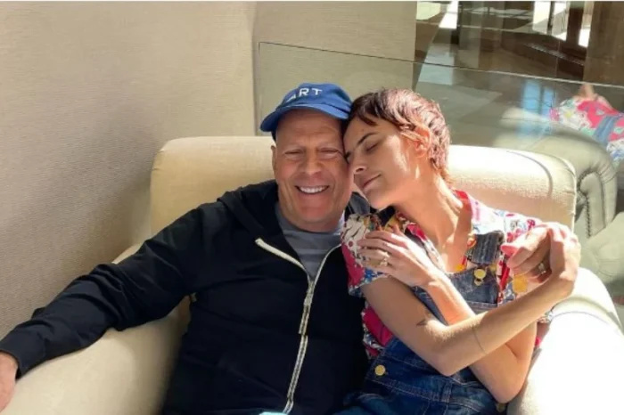 Me resisto a dejar ir a mi padre: Hija de Bruce Willis