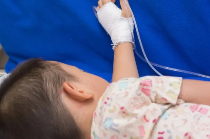 Busca permiso laboral por enfermedades de hijos