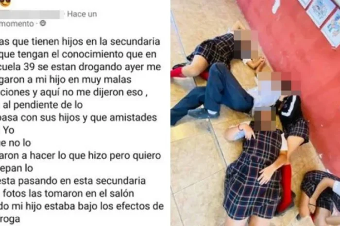 Denuncian consumo de clonazepam en secundaria de Monterrey