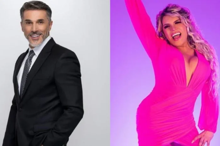 Piden sacar a Sergio Mayer de La Casa de Los Famosos por dar nalgada a Wendy