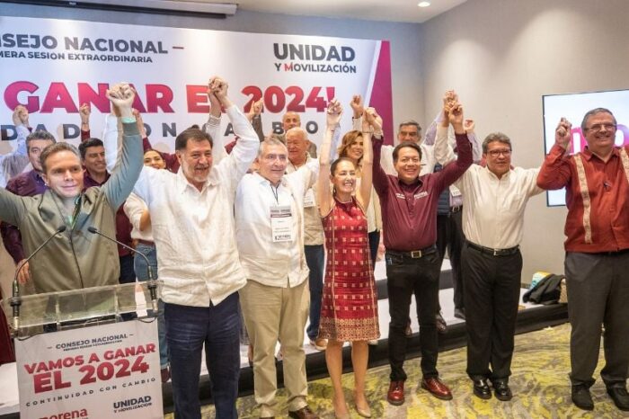 Morena definirá su candidato al 2024 el 6 de septiembre