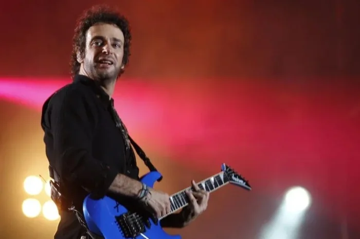 Netflix prepara serie sobre Gustavo Cerati