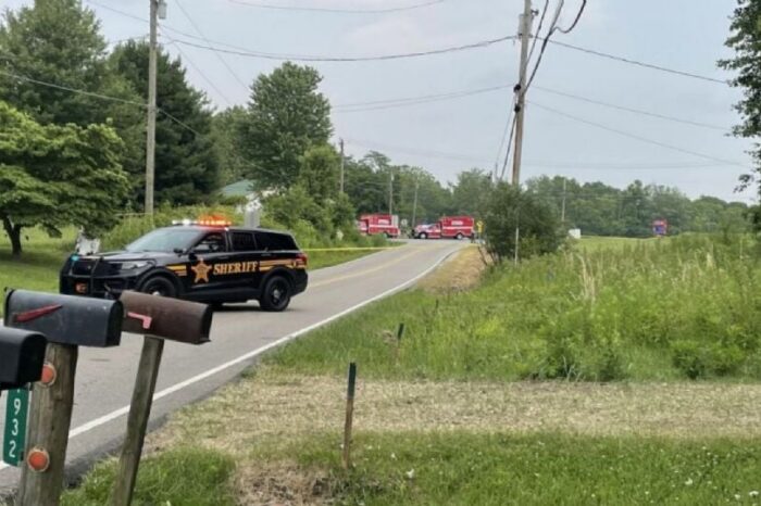 Hombre mata a sus 3 hijos en Ohio; madre resulta herida