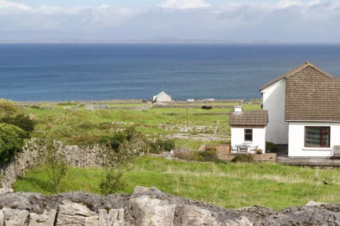 Irlanda pagará un millón de pesos a quien se mude a una de sus islas