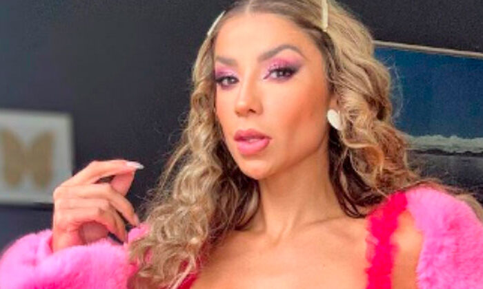 Ferka habla sobre lo qué le pasó en la boca