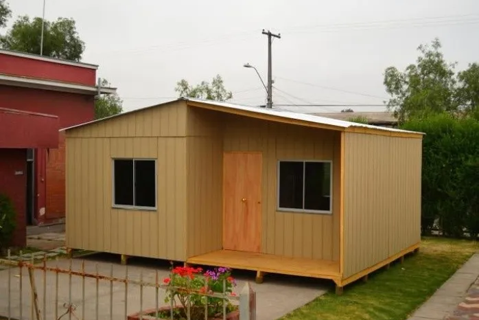 ¿Casas de 10 mil pesos? La nueva opción de vivienda que causa polémica