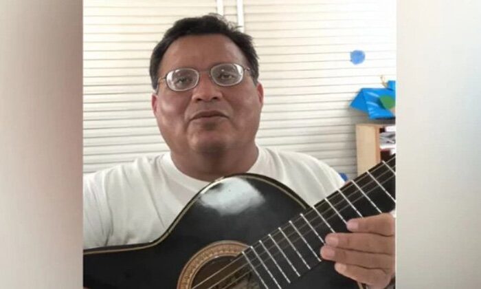 Maestro se despide de sus alumnos cantando; fallece al día siguiente